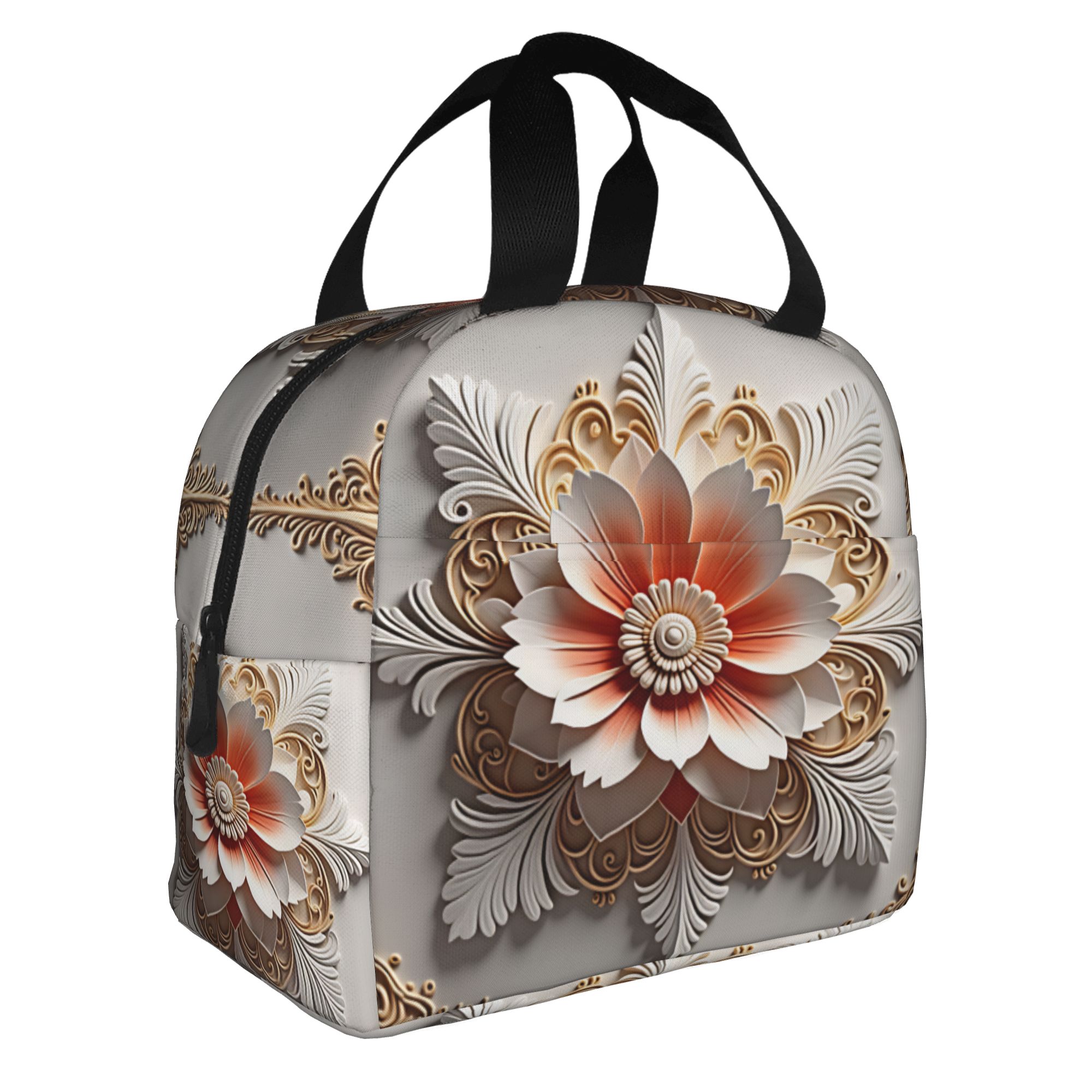 Luxury Bags For School - Tendência da Moda: Bolsas Térmicas 3D