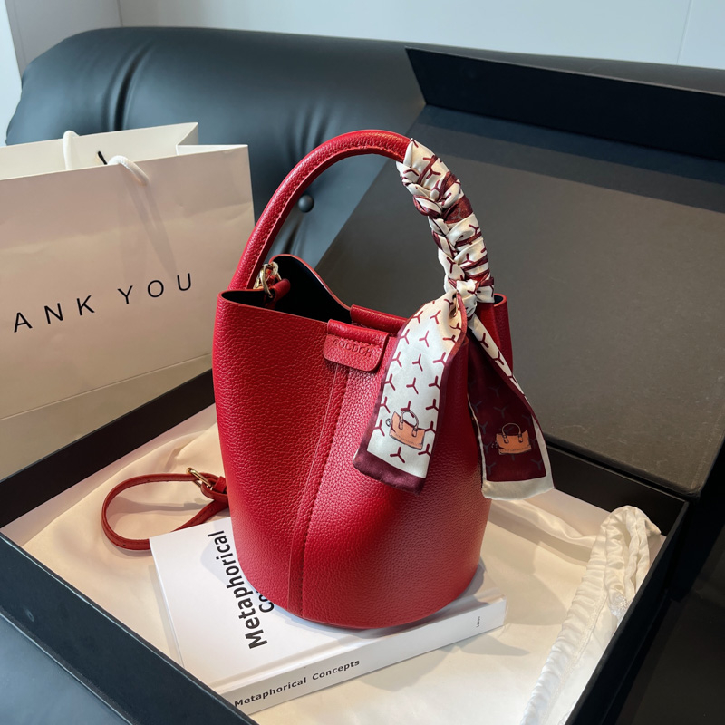 Luxury Bags For Women Sale - Balde de ombro e crossbody pu