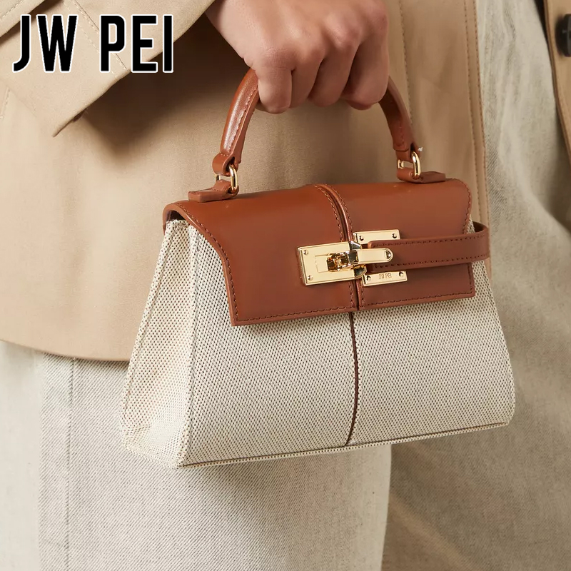 Quiet Luxury Bags Tote - Bolsa Clássica JW PEI Elise em