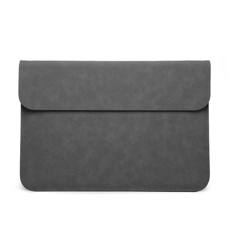 Laptop Bag Leather 15 - Capa de Couro PU para Laptop