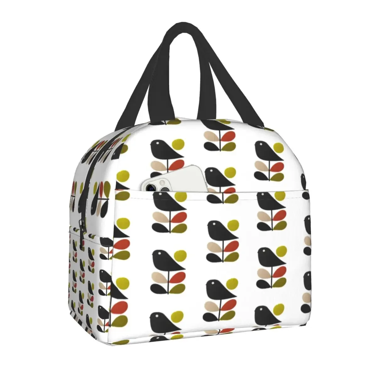 Luxury Bags For School - Bolsa Térmica de Luxo Orla Kiely
