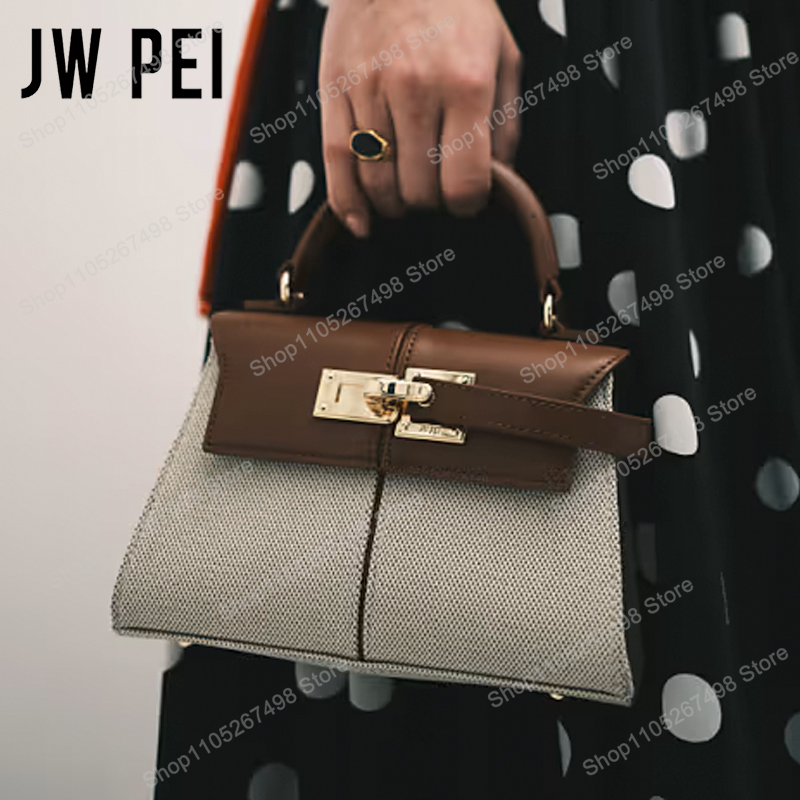 Quiet Luxury Bags Tote - Bolsa Feminina JW PEI Elise de
