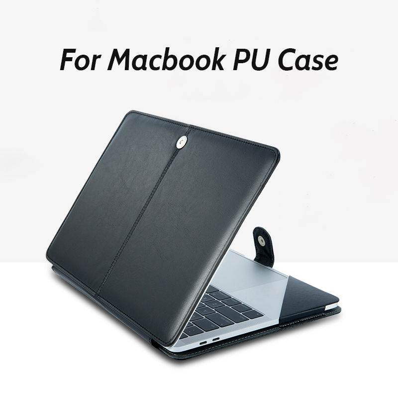 Laptop Bag Leather 15 - Para 2022 apple macbook air 13.6
