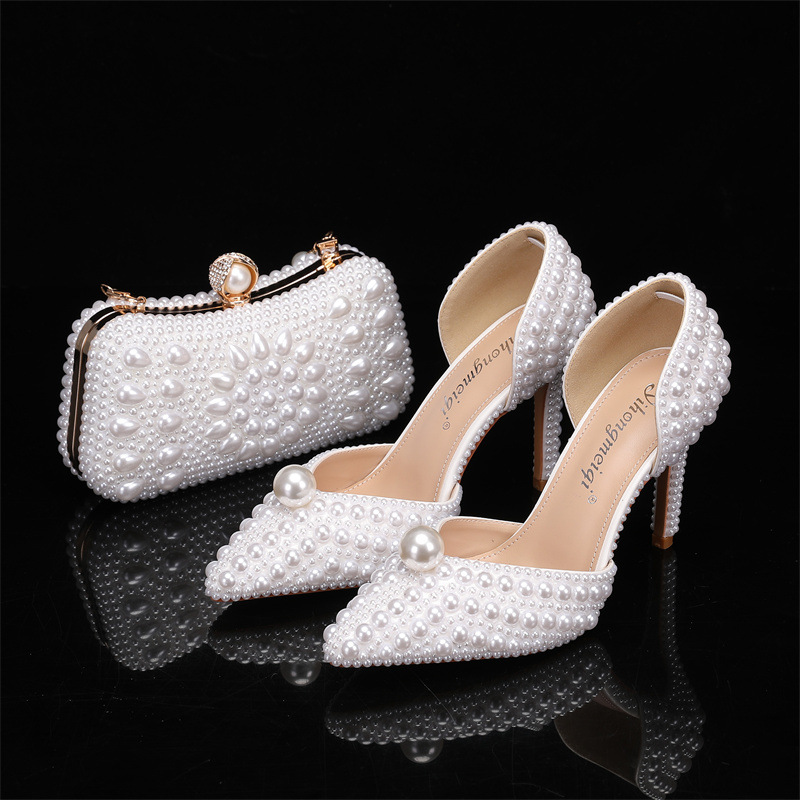 Luxury Bags Designer - Conjunto de bolsa e sapato para