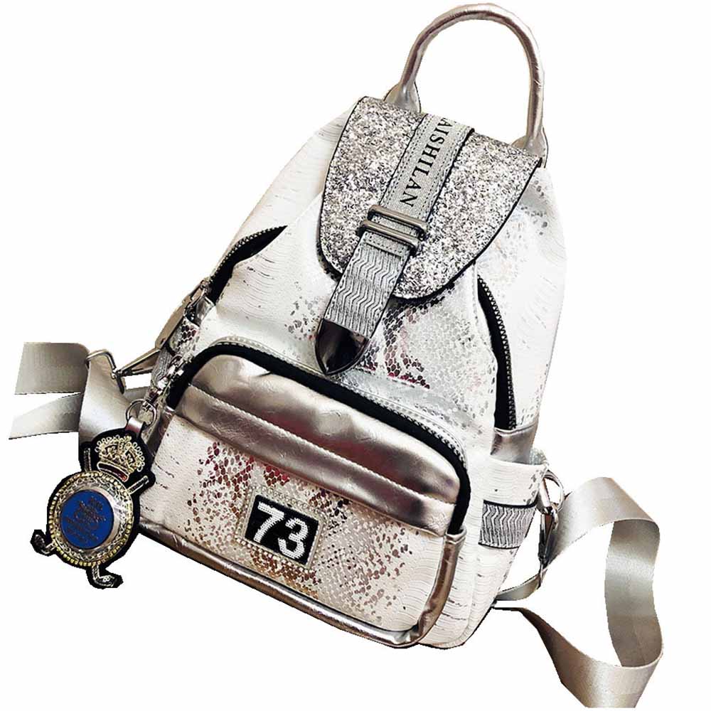 Luxury Bags Women Brands - Mochila de couro de alta qualidade