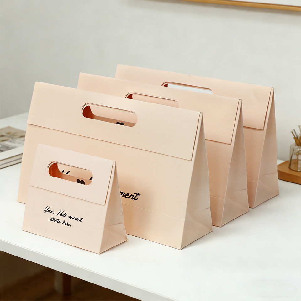 Luxury Bags For School - Sacola de Papel de Luxo com