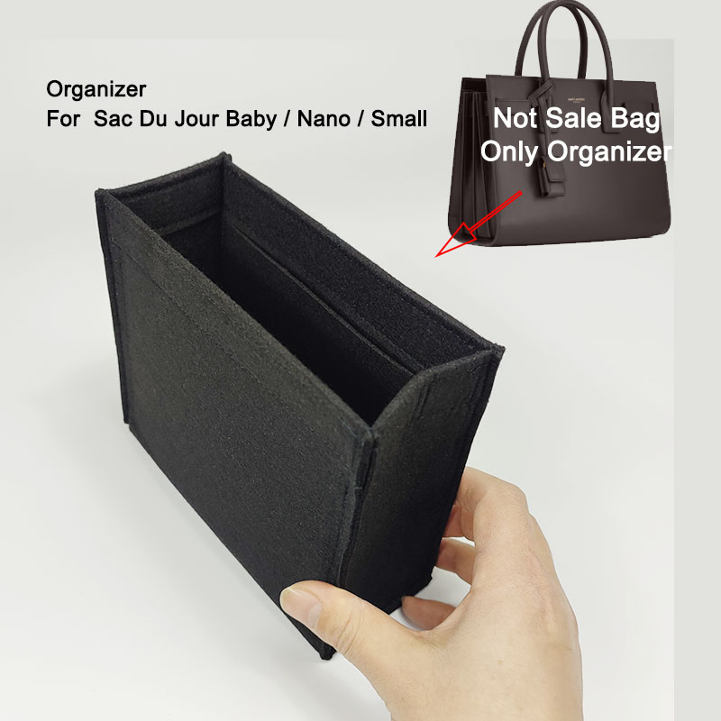 Luxury Tote Bags Ysl - Organizador de Bolsa para Sac Du