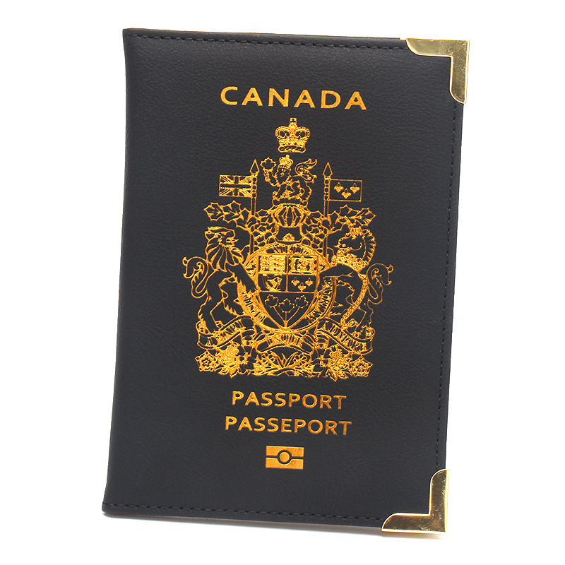 Luxury Bags Canada - Moda canadá titular do passaporte das