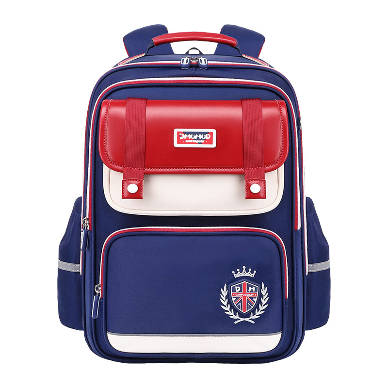 Luxury Bags For School - Mochila escolar britânica para crianças, mochila