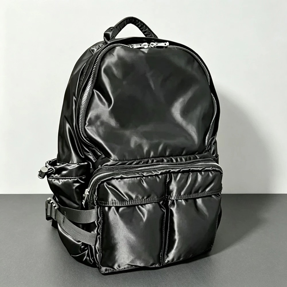 Luxury Bags For School - Mochila de Nylon de Luxo e