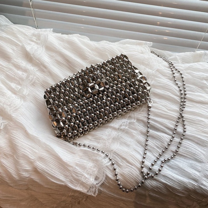 Luxury Bags For Women Sale - Bolsas de Noite de Cor Sólida