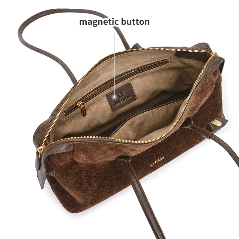 Bolsas de Ombro Originais LA F - Luxury Bags La avaliação e preço
