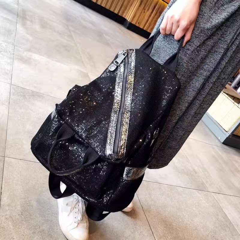 Mochilas de Lantejoulas de Nyl - Luxury Bags For School avaliação e preço