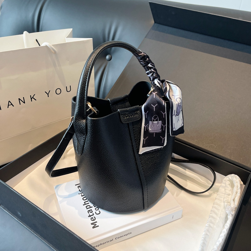Balde de ombro e crossbody pu  - Luxury Bags For Women Sale avaliação e preço