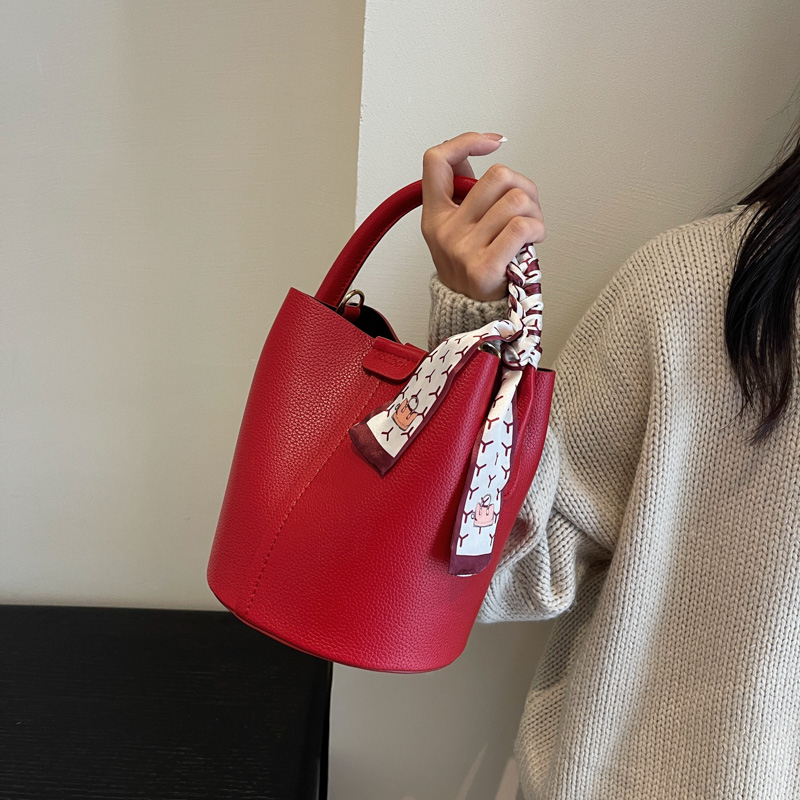 Balde de ombro e crossbody pu  - Luxury Bags For Women Sale avaliação e preço