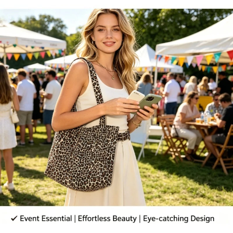 Bolsa Sacola de Lona com Estam - Quiet Luxury Bags Tote avaliação e preço