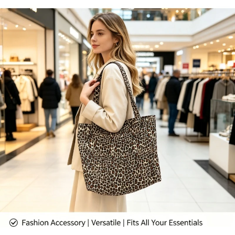 Bolsa Sacola de Lona com Estam - Quiet Luxury Bags Tote avaliação e preço