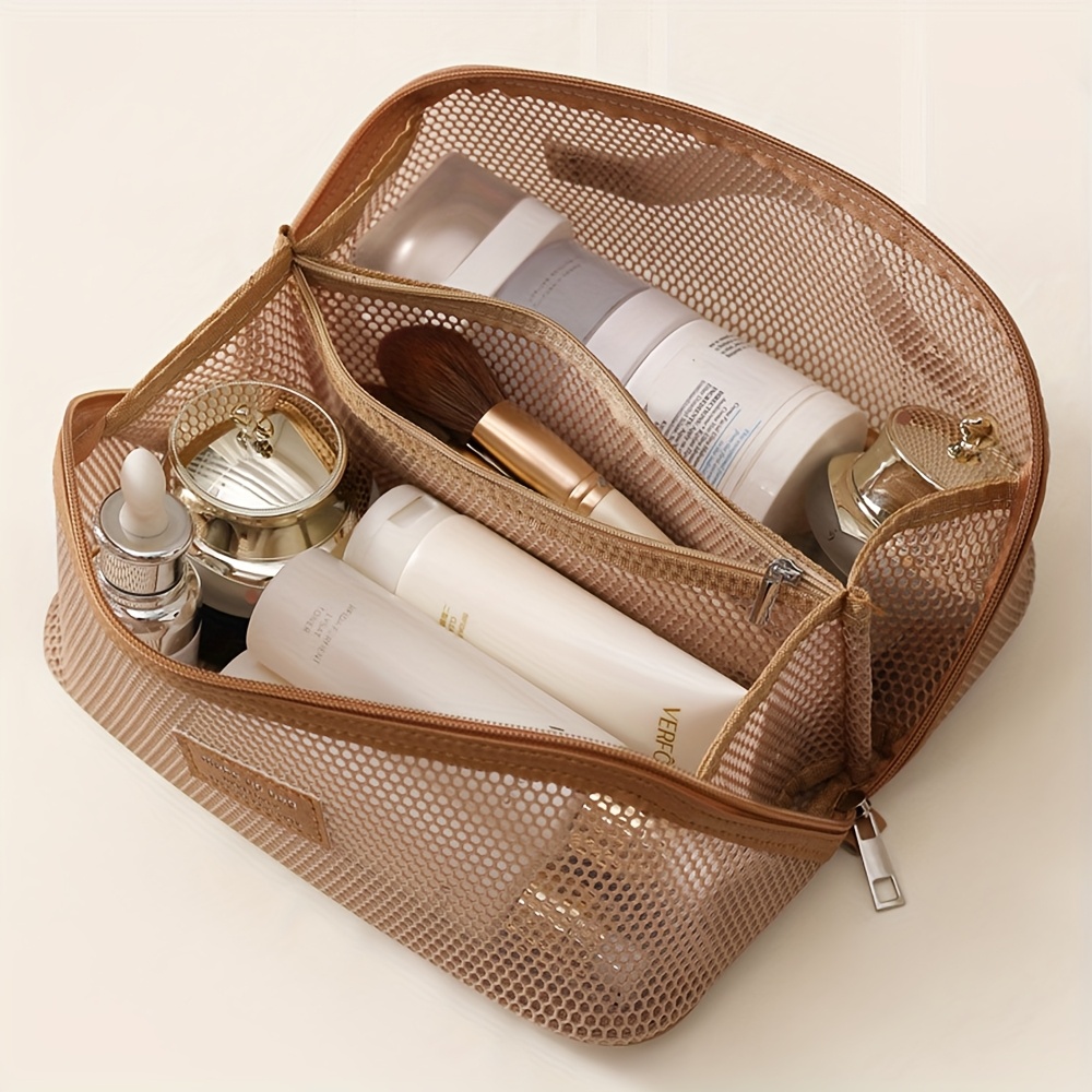 Organizador de maquiagem femin - Luxury Ziploc Bags avaliação e preço