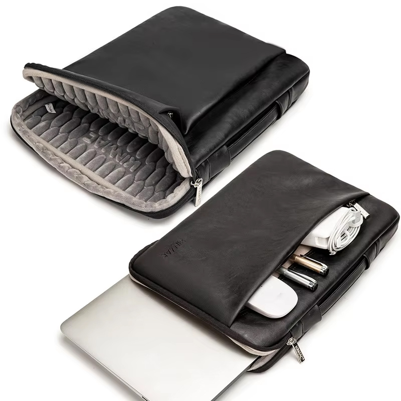 Capa para Laptop para Macbook  - Laptop Bag Leather 15 avaliação e preço