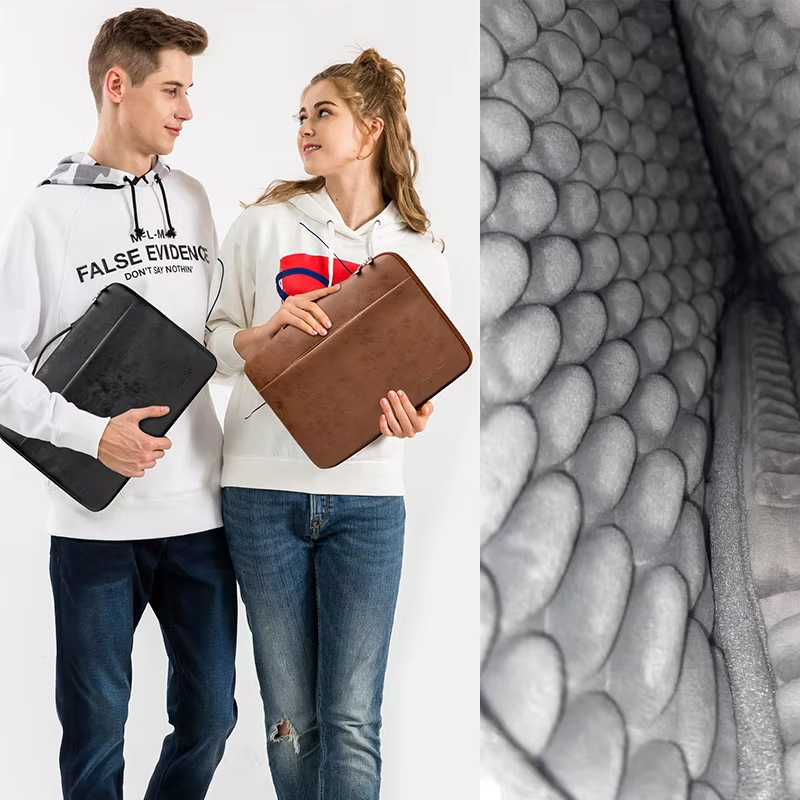 Capa para Laptop para Macbook  - Laptop Bag Leather 15 avaliação e preço
