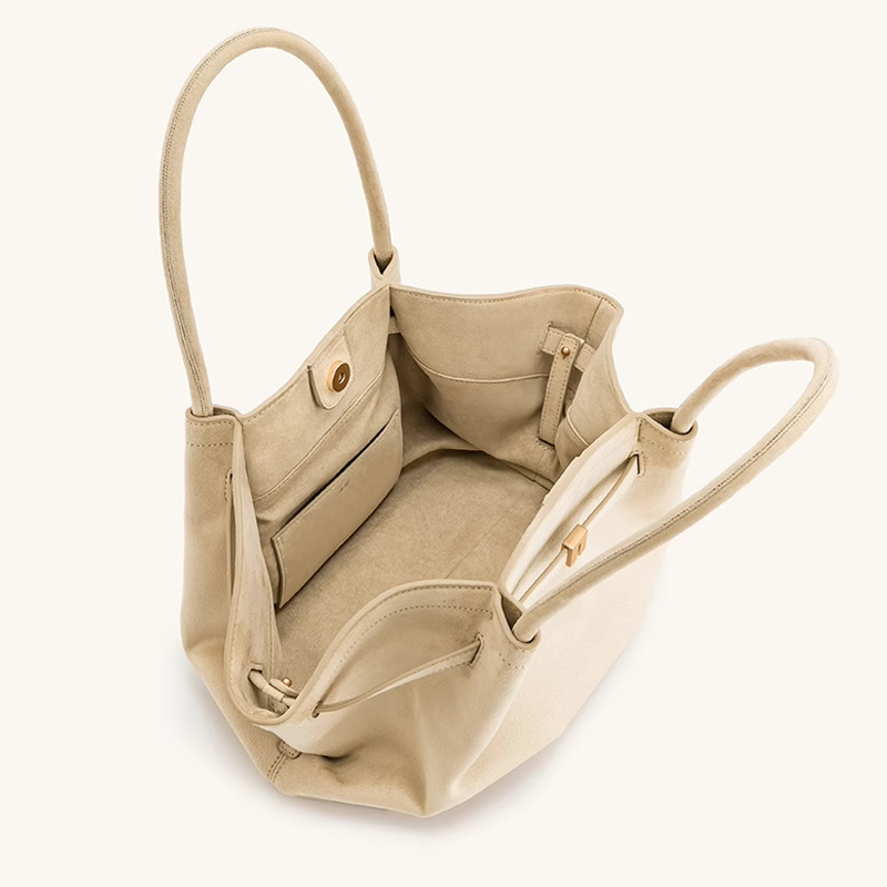 Bolsa Tote Trapeze JW PEI Hana - Quiet Luxury Bags Tote avaliação e preço