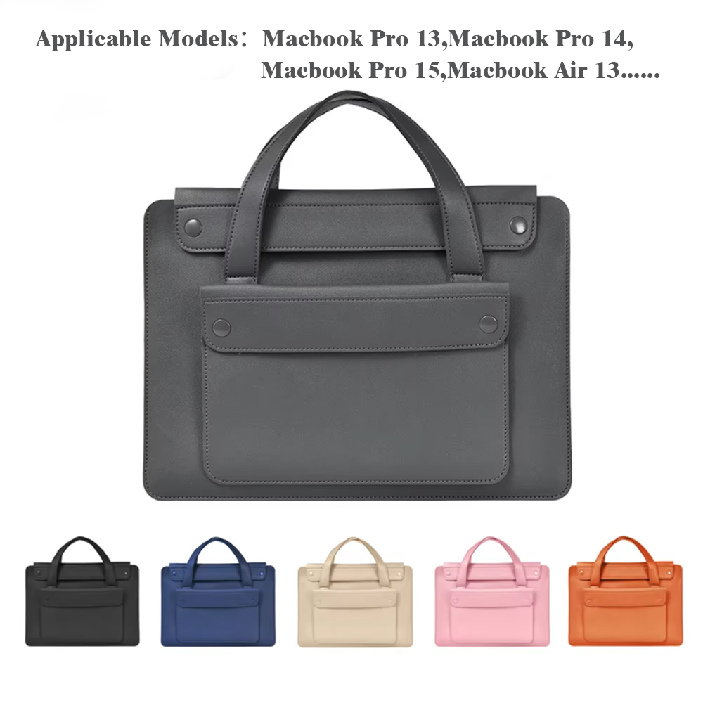Bolsa para laptop bolsa capa d - Laptop Bag Leather 15 avaliação e preço