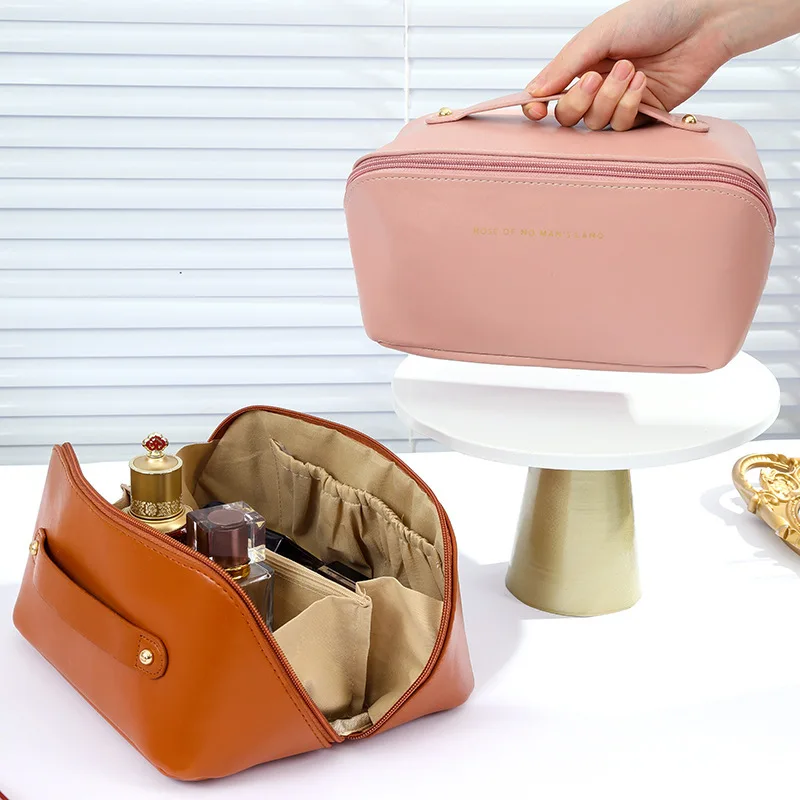 Organizador de maquiagem femin - Luxury Ziploc Bags avaliação e preço
