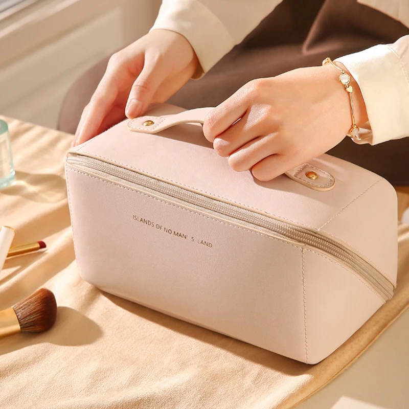 Organizador de maquiagem femin - Luxury Ziploc Bags avaliação e preço