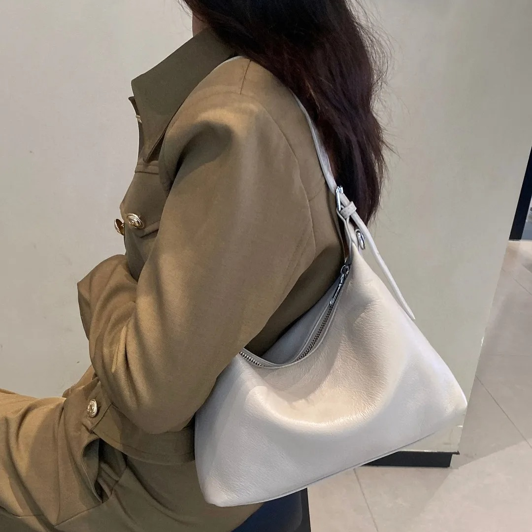 Bolsa crossbody de couro de gr - Luxury Ziploc Bags avaliação e preço