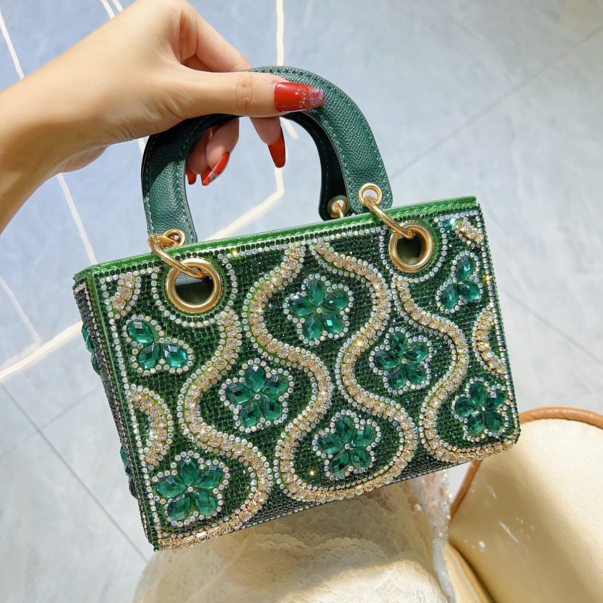 Designer de luxo marca nova al - Luxury Bags For Women Sale avaliação e preço
