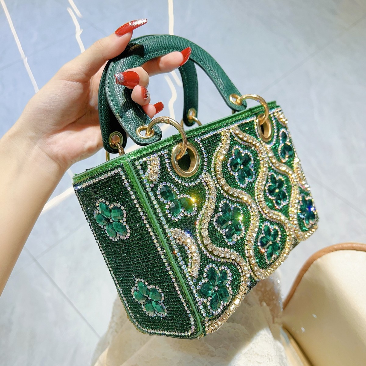 Designer de luxo marca nova al - Luxury Bags For Women Sale avaliação e preço