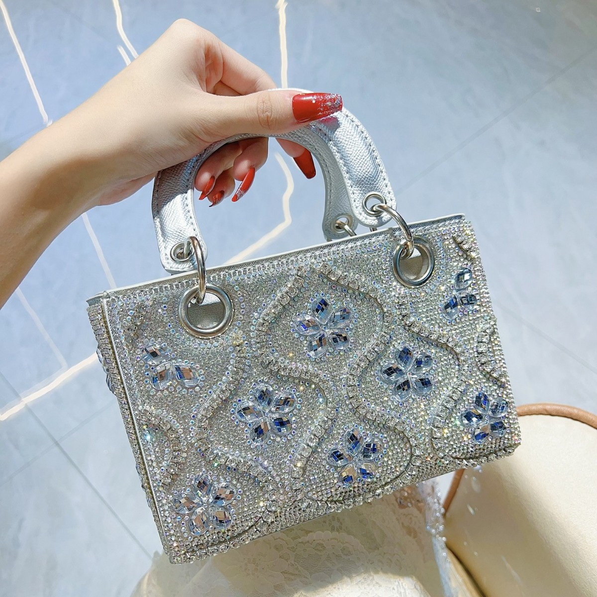 Designer de luxo marca nova al - Luxury Bags For Women Sale avaliação e preço