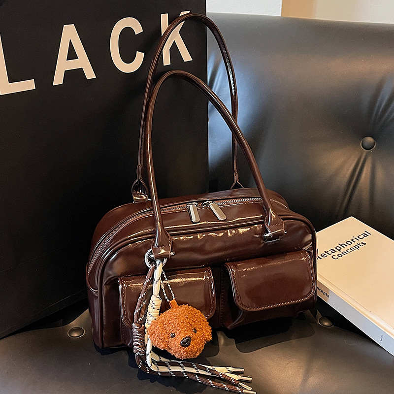 Bolsa Tote Vintage de Grande C - Quiet Luxury Bags Tote avaliação e preço
