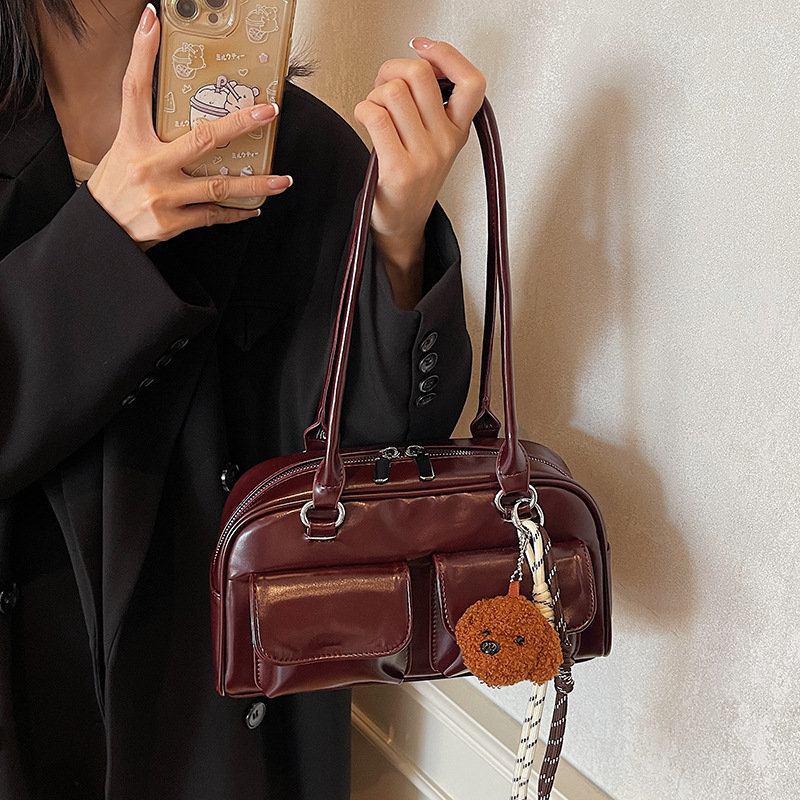 Bolsa Tote Vintage de Grande C - Quiet Luxury Bags Tote avaliação e preço