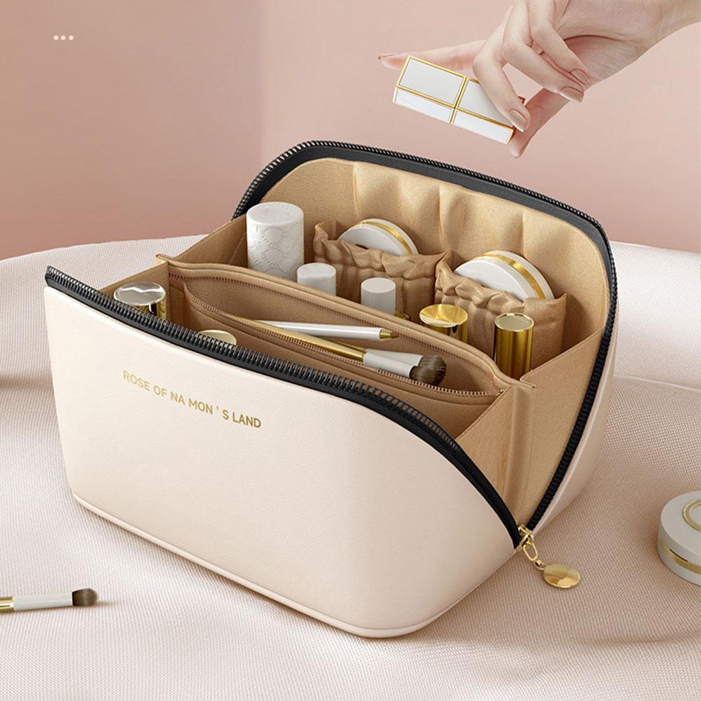 Organizador de maquiagem femin - Luxury Ziploc Bags avaliação e preço