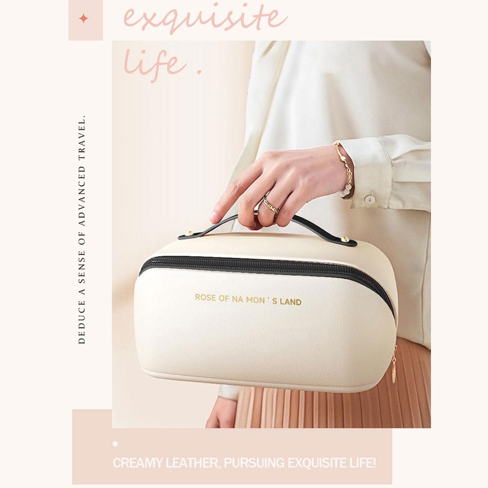 Organizador de maquiagem femin - Luxury Ziploc Bags avaliação e preço