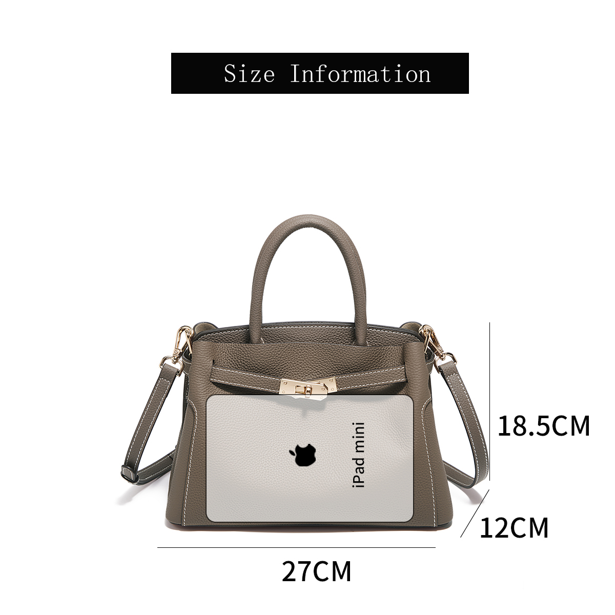 Bolsa Feminina FOXER de Couro  - Luxury Bags For Women Sale avaliação e preço
