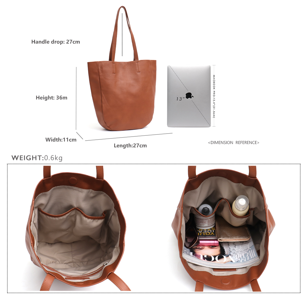 Sc luxo italiano genuíno couro - Luxury Bags For School avaliação e preço