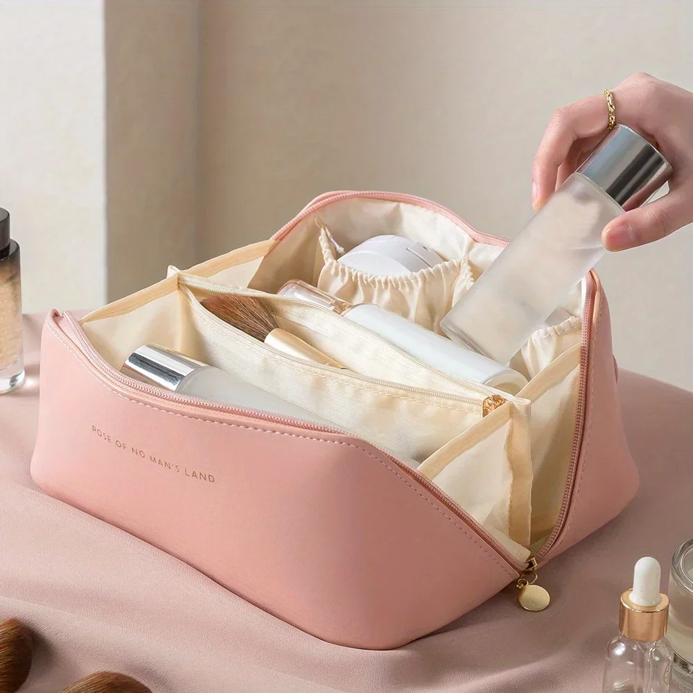 Organizador de maquiagem femin - Luxury Ziploc Bags avaliação e preço