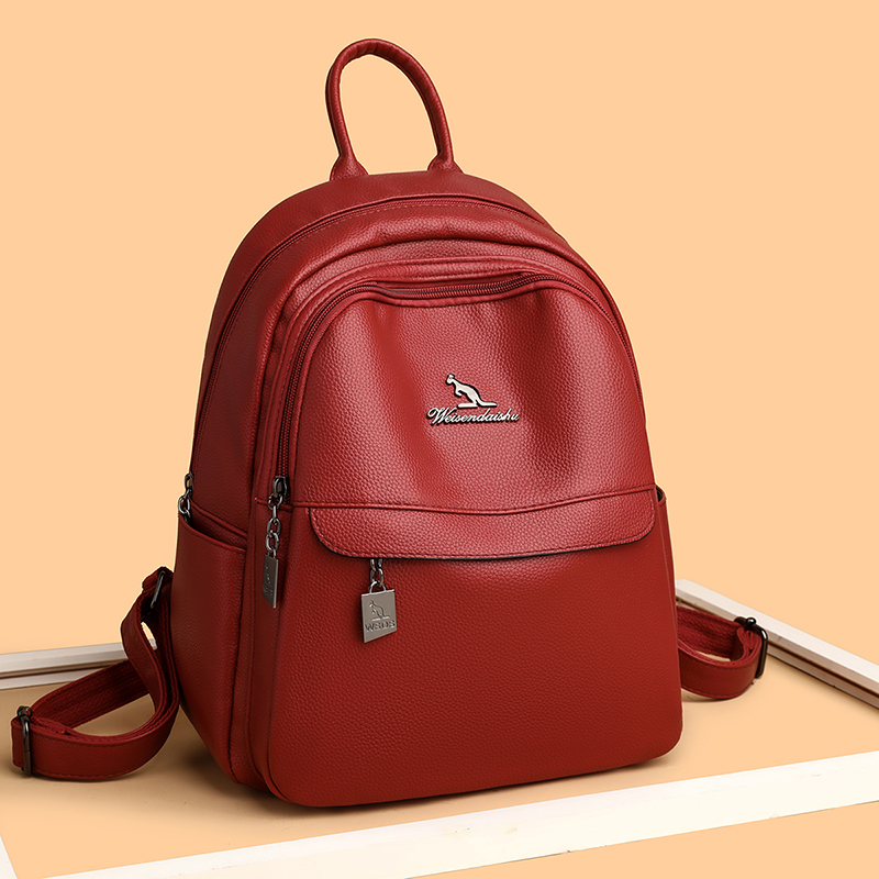 Bolsa De Ombro De Couro De Alt - Luxury Bags Women Brands avaliação e preço