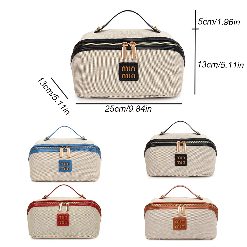 Bolsa Organizadora de Luxo Fem - Luxury Ziploc Bags avaliação e preço