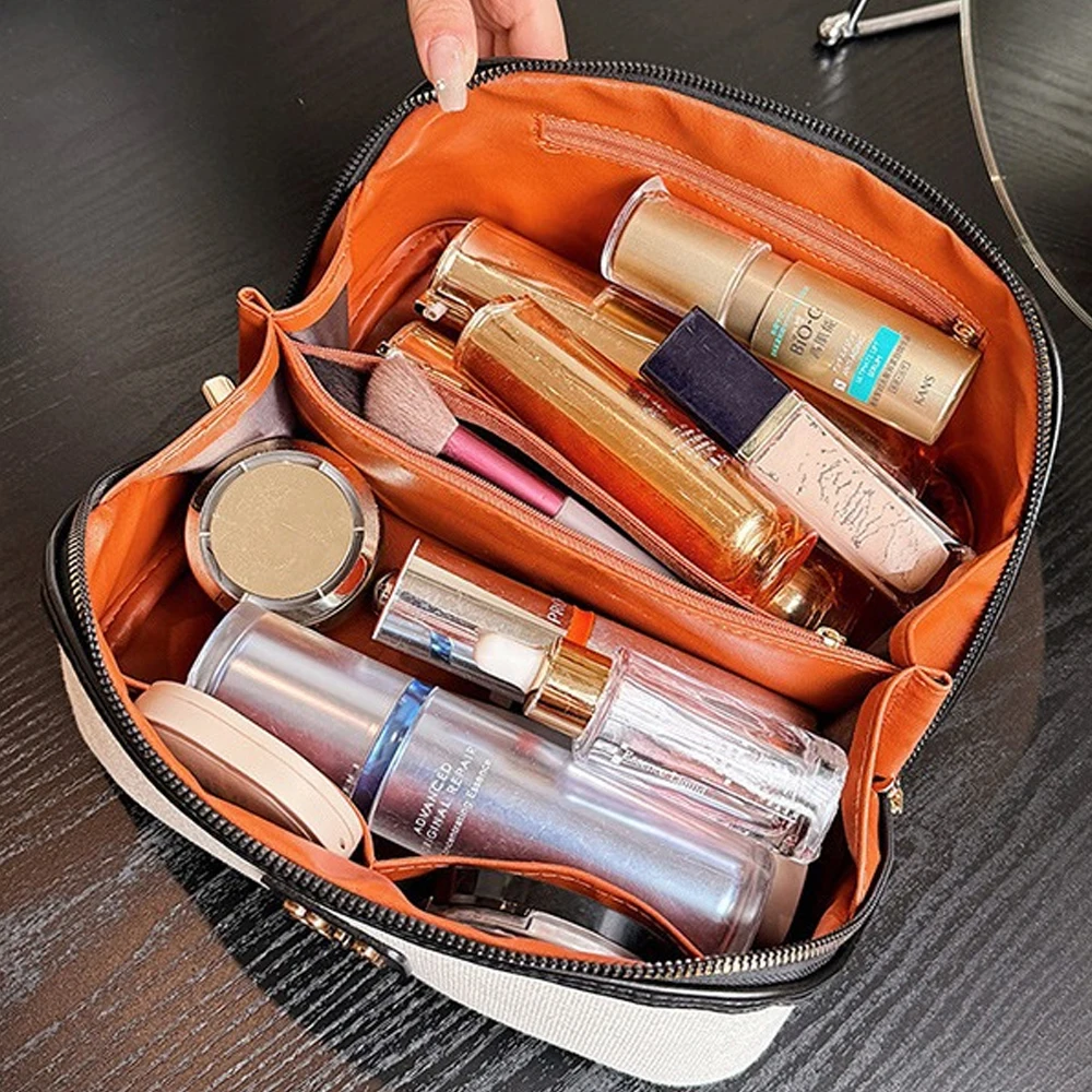 Bolsa Organizadora de Luxo Fem - Luxury Ziploc Bags avaliação e preço