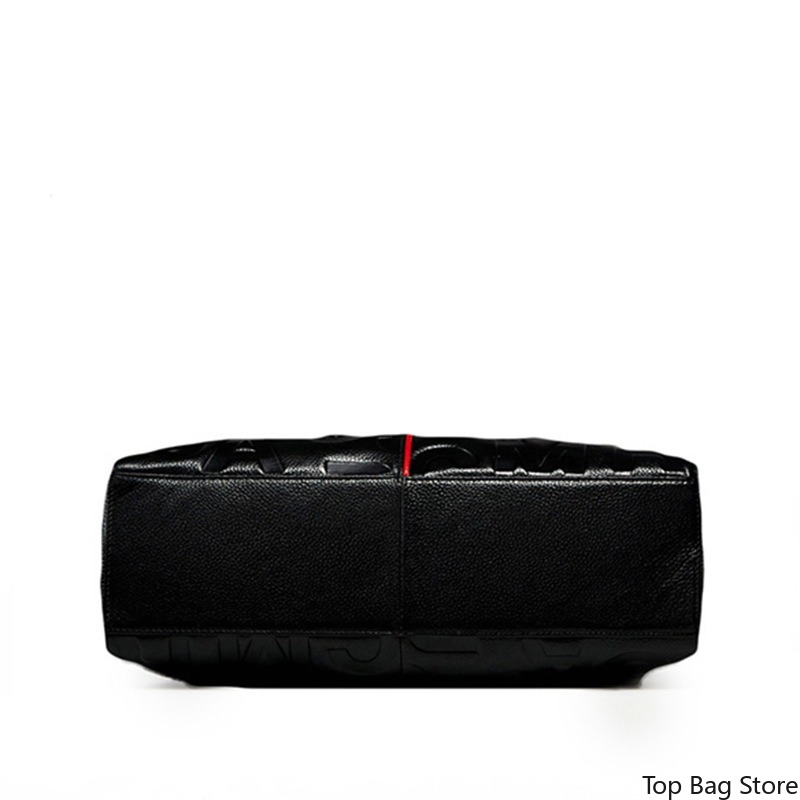 Bolsa Tote de Couro Genuíno pa - Quiet Luxury Bags Tote avaliação e preço