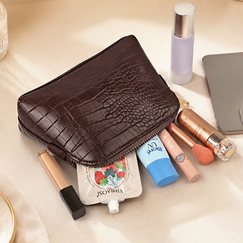 Bolsa de Cosméticos de Luxo co - Luxury Ziploc Bags avaliação e preço
