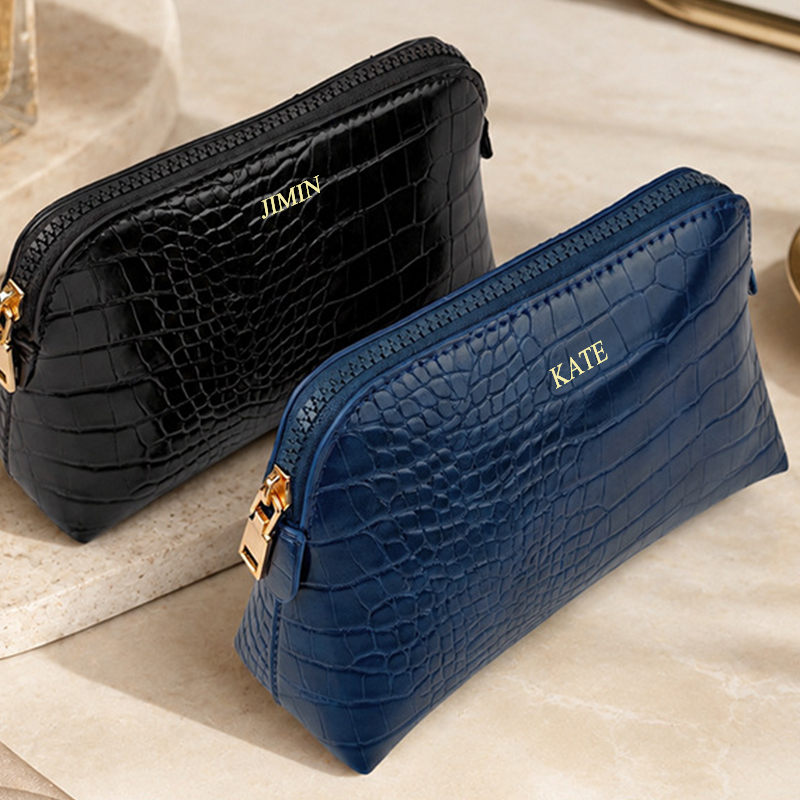 Bolsa de Cosméticos de Luxo co - Luxury Ziploc Bags avaliação e preço