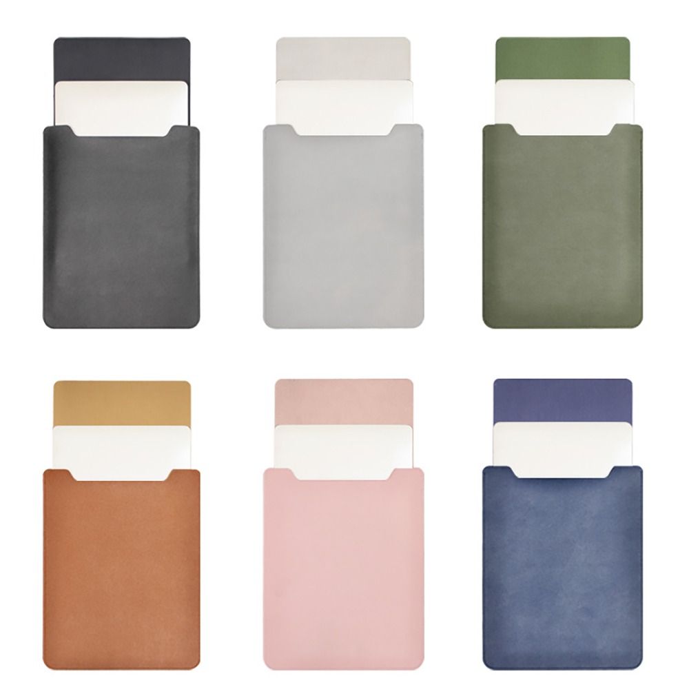 Capa protetora para laptop de  - Laptop Bag Leather 15 avaliação e preço
