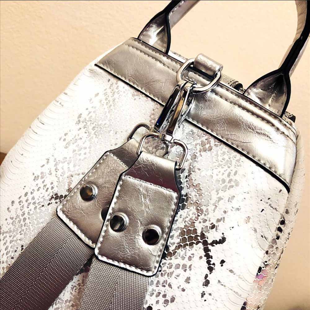 Mochila de couro de alta quali - Luxury Bags Women Brands avaliação e preço