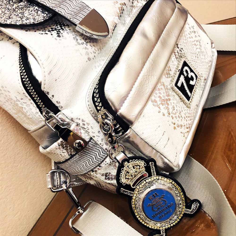 Mochila de couro de alta quali - Luxury Bags Women Brands avaliação e preço