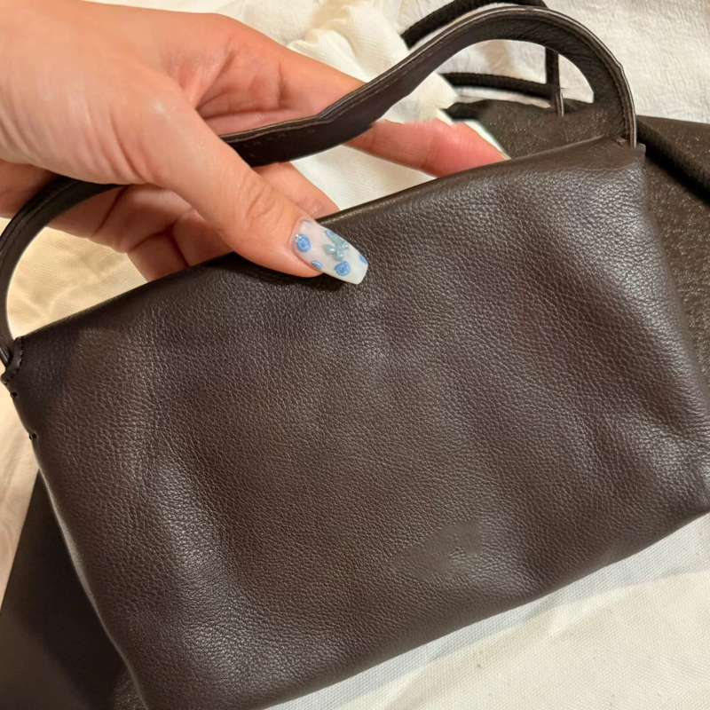 Bolsa de pulso mini personaliz - Luxury Bags Designer avaliação e preço