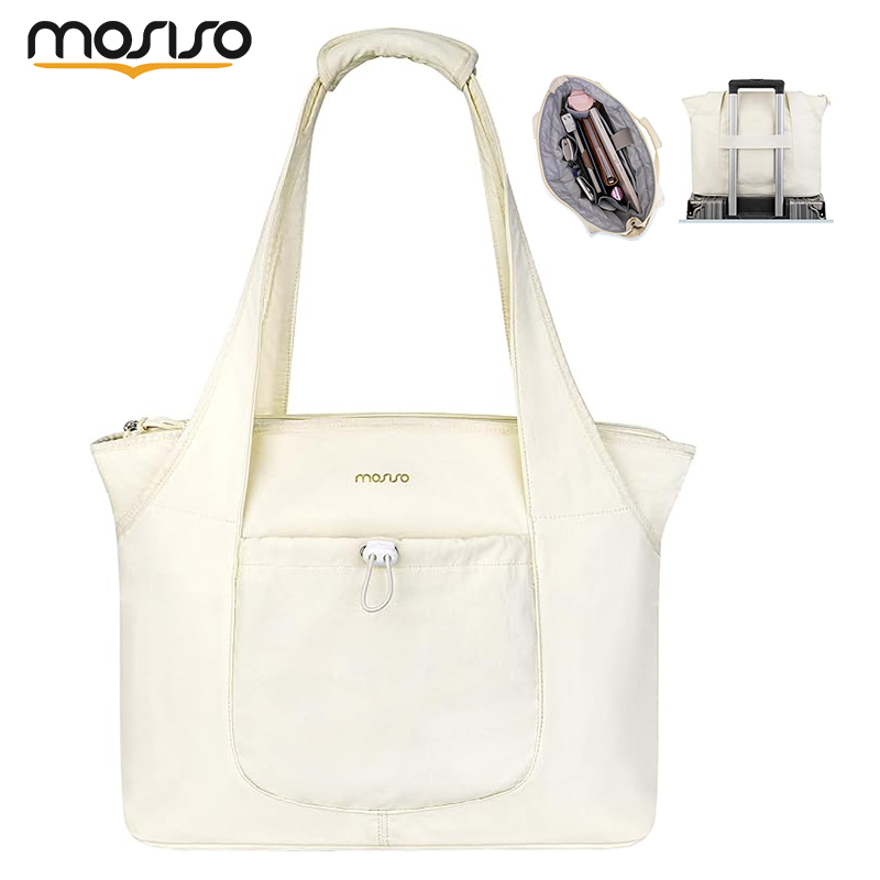 Bolsa tote de couro pu de 15 1 - Laptop Bag Leather 15 avaliação e preço